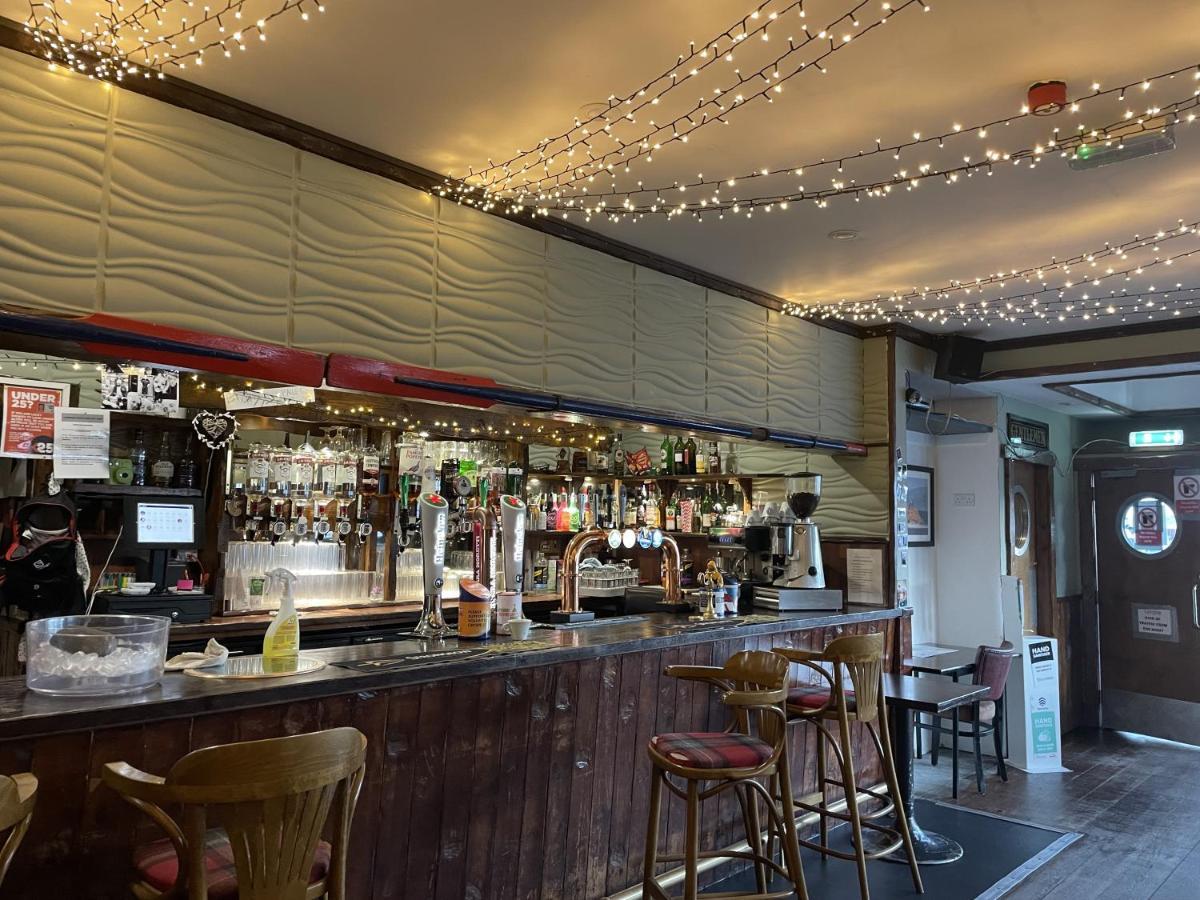 The Ferry Inn Thurso Extérieur photo